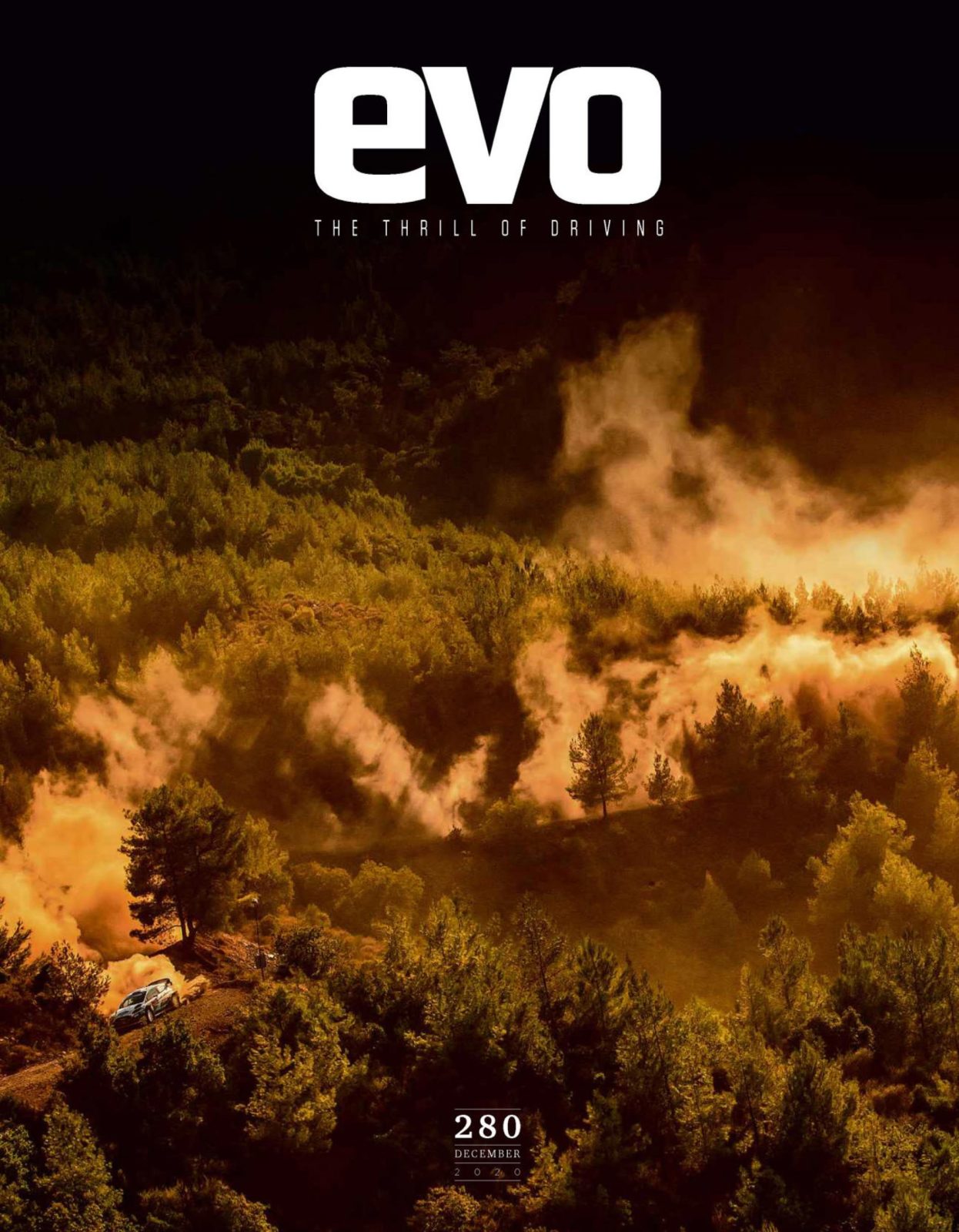 Evo 高端你骑车杂志 ＤＥＣＥＭＢＥＲ 2020年12月刊